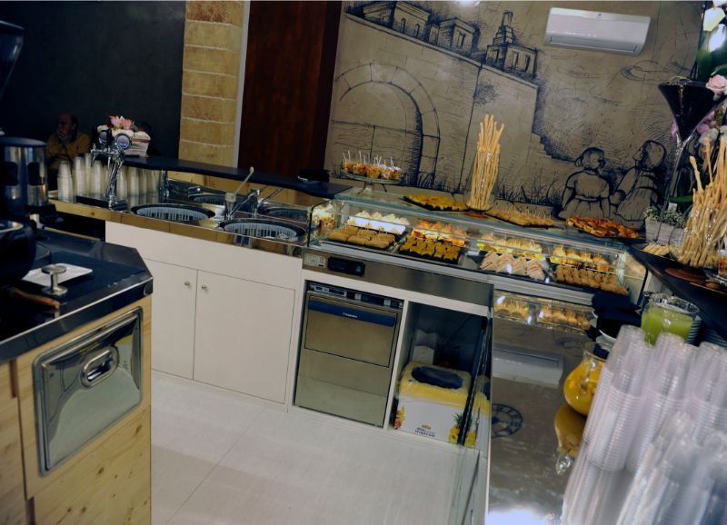 progetto personalizzato pasticceria Dulcis