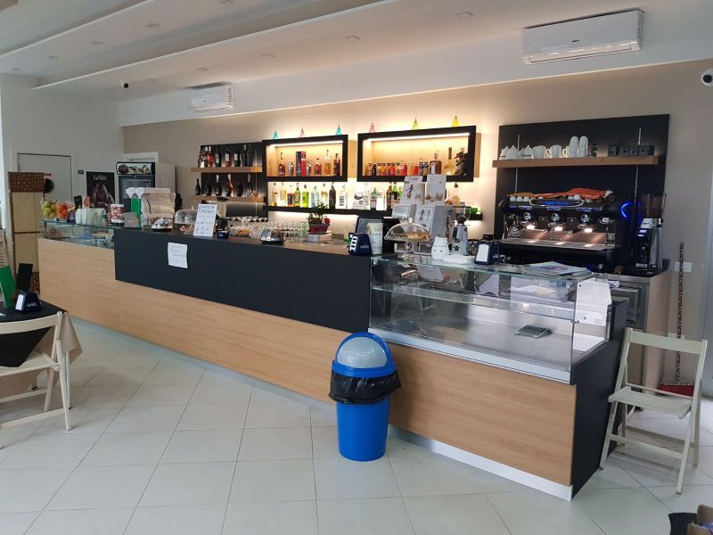 banconi per bar Fruit for life