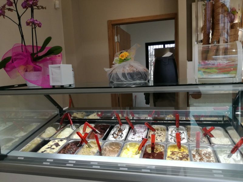 arredamenti pasticceria Matino