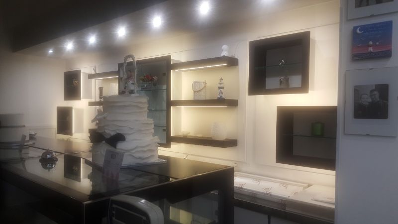progetto pasticceria Longo