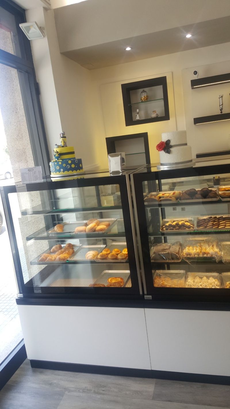 progetto bar pasticceria Longo