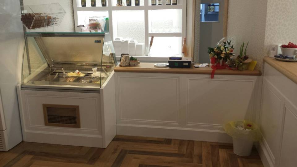 progetto bar Mirizzi