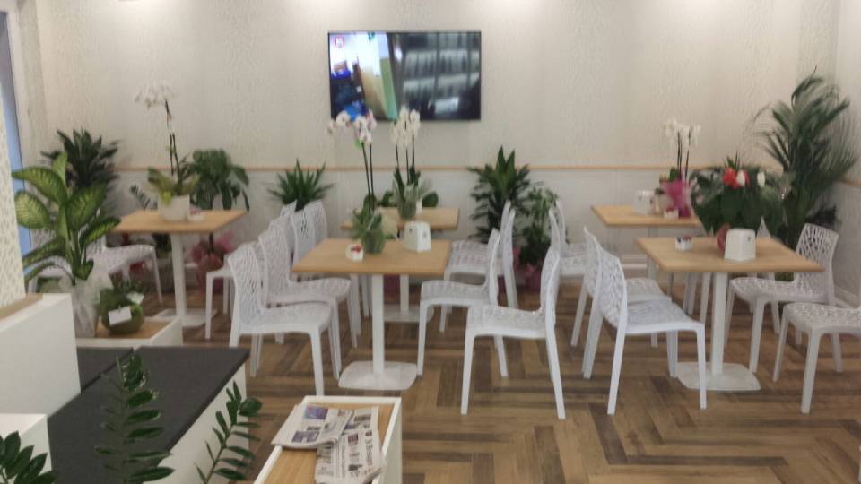 progettazione bar Mirizzi