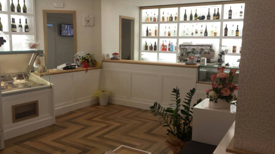 arredamenti per bar Mirizzi