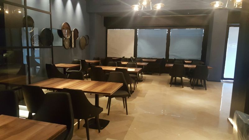 realizzazione di ristoranti