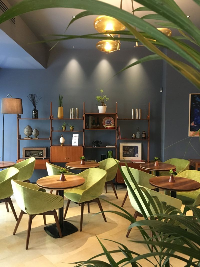 arredi per ristorante Nazionale