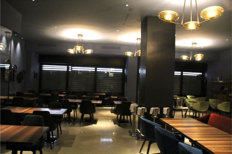 arredamenti per ristorante Nazionale