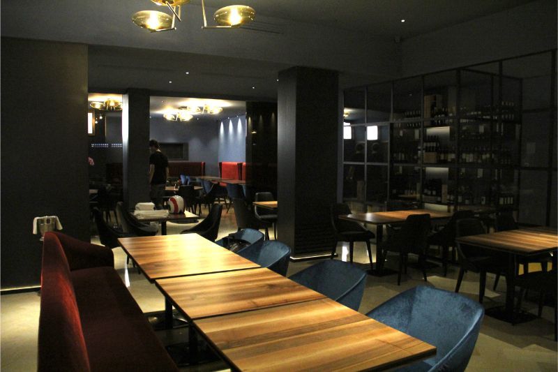 arredi per sala ristorante