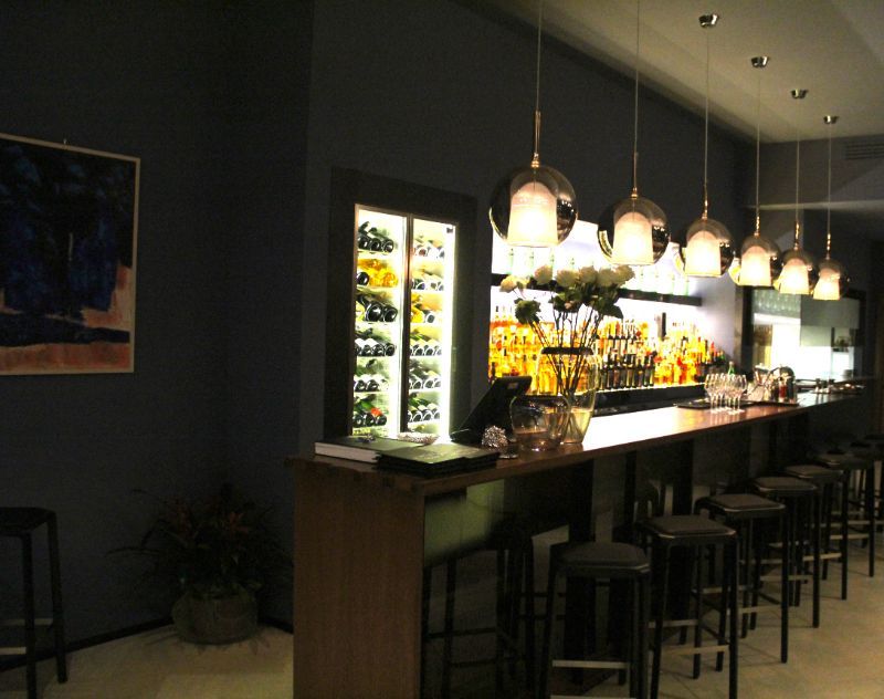 banco ristorante