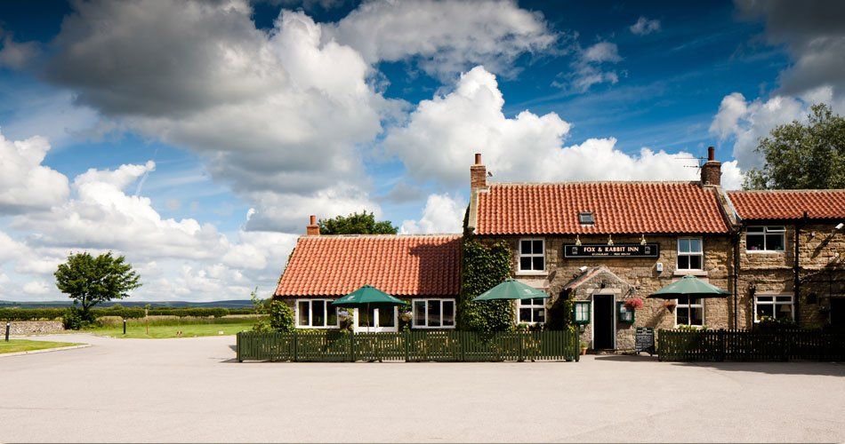 The Fox & Rabbit, Lockton