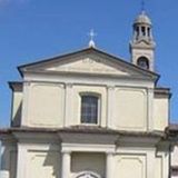 facciata chiesa Fara Oliviana con Sola