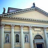 facciata chiesa Pandino