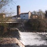 fiume a Montodine