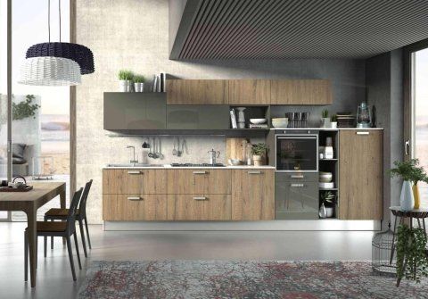 Cucina in stile moderno