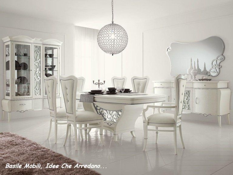 Sala bianca