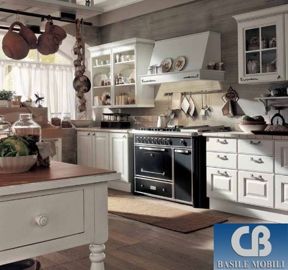 Cucina shabby chic