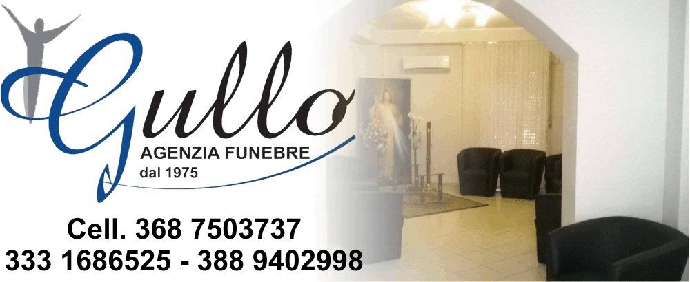 ONORANZE FUNEBRE GULLO