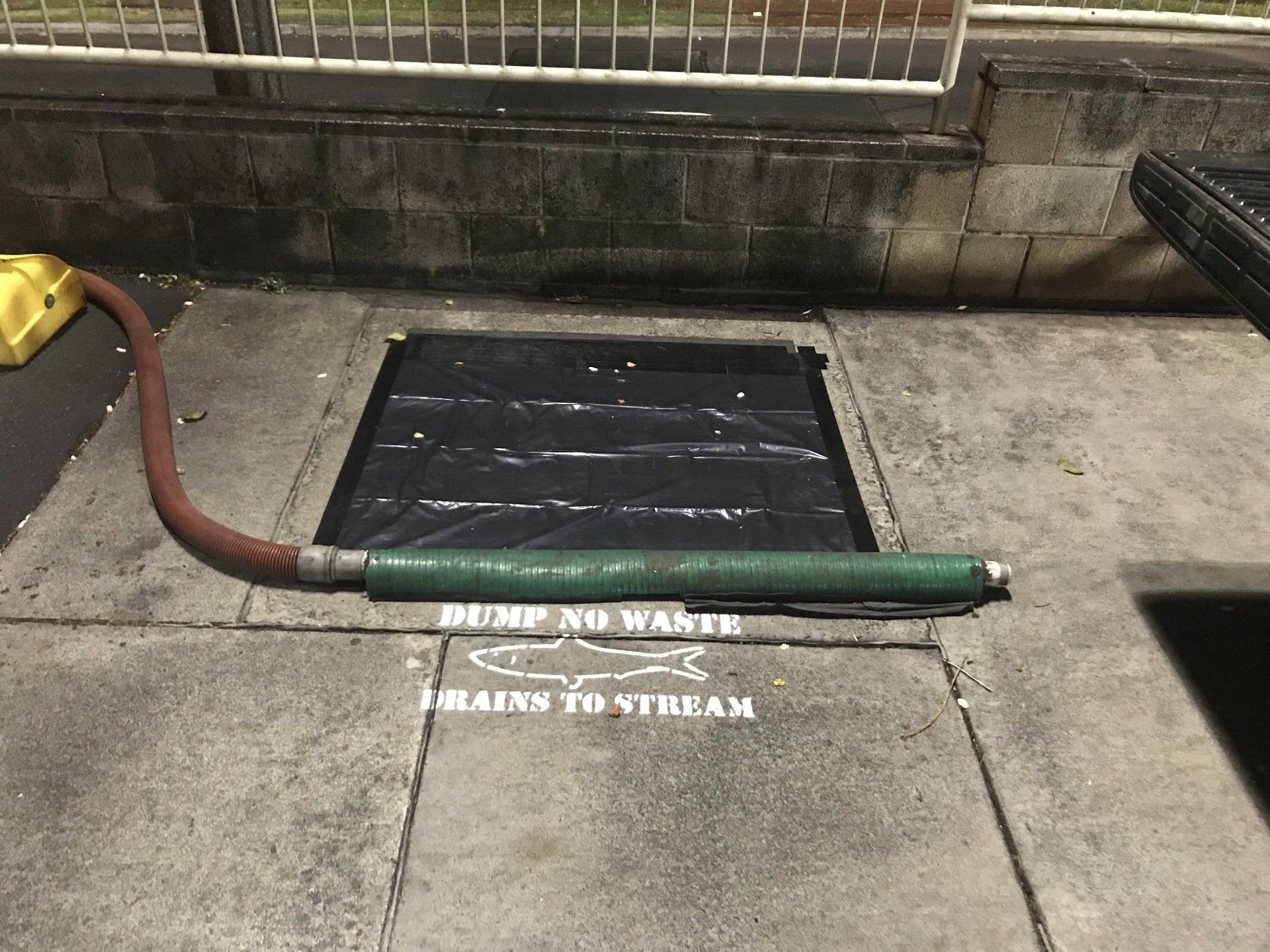 Water Catchment