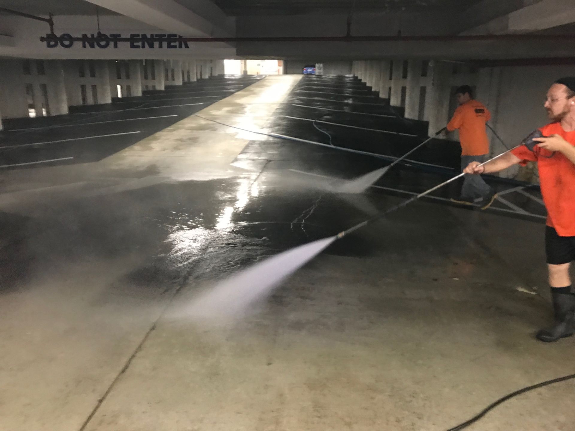 Parking Garage