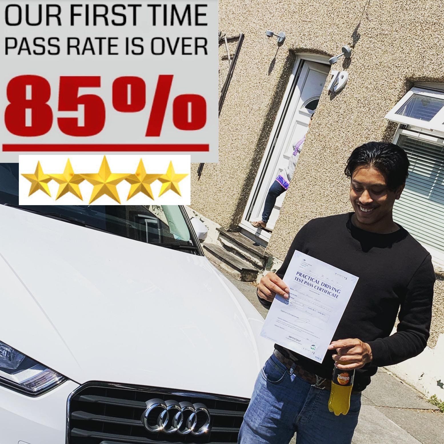 Learners' choice driving school