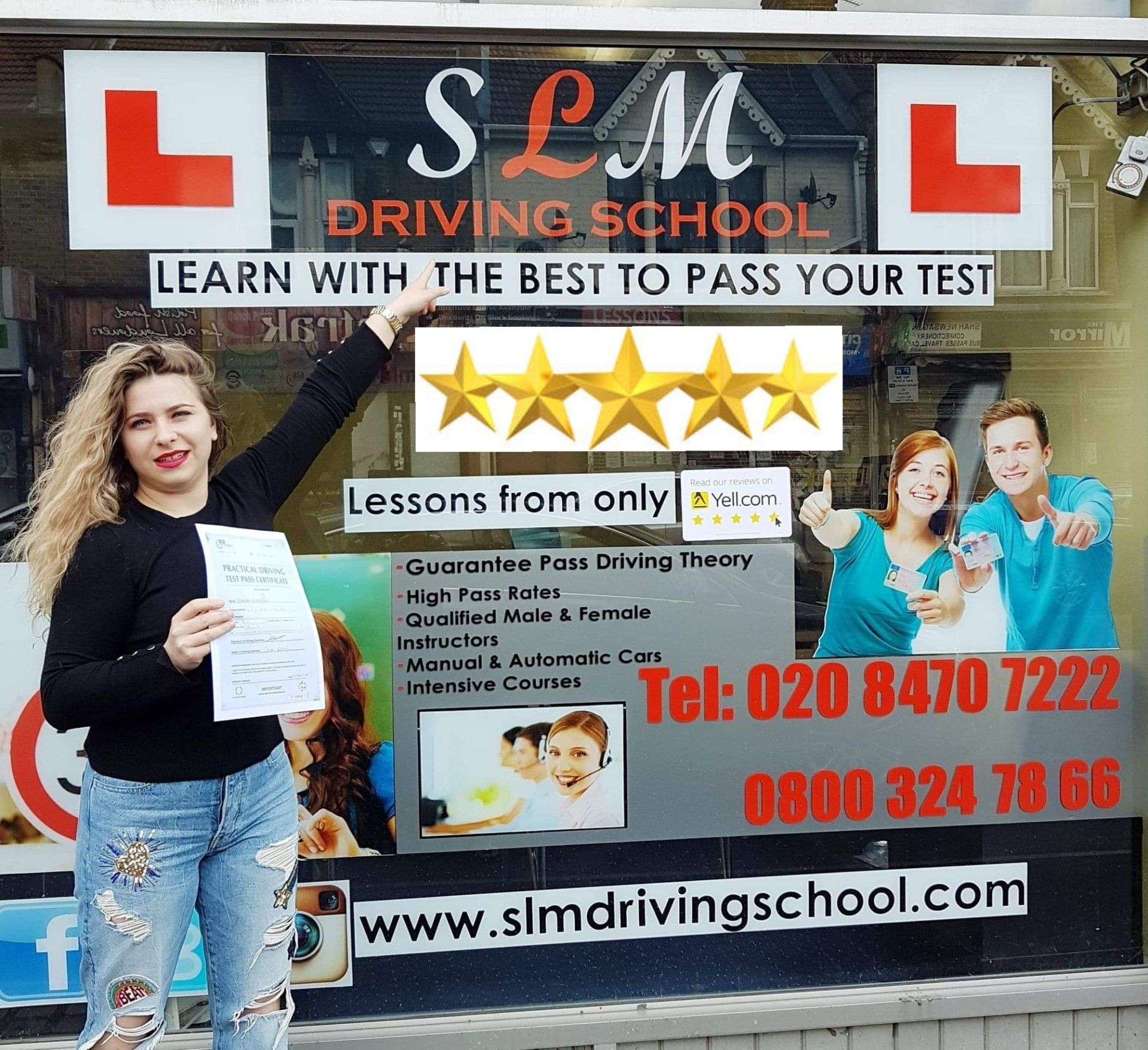 Intensive Course