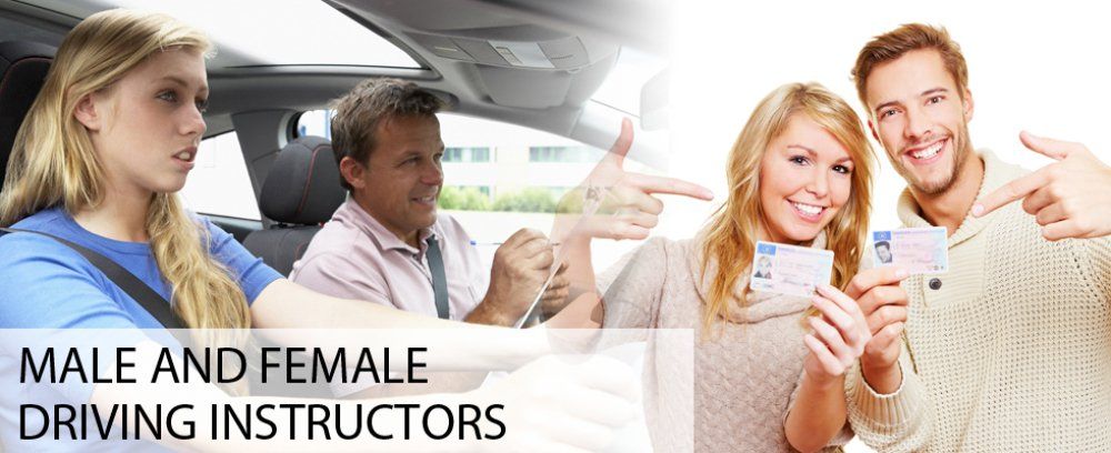 driving instructor