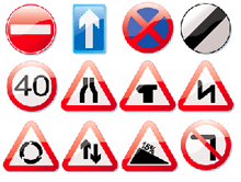 Singns and symbols