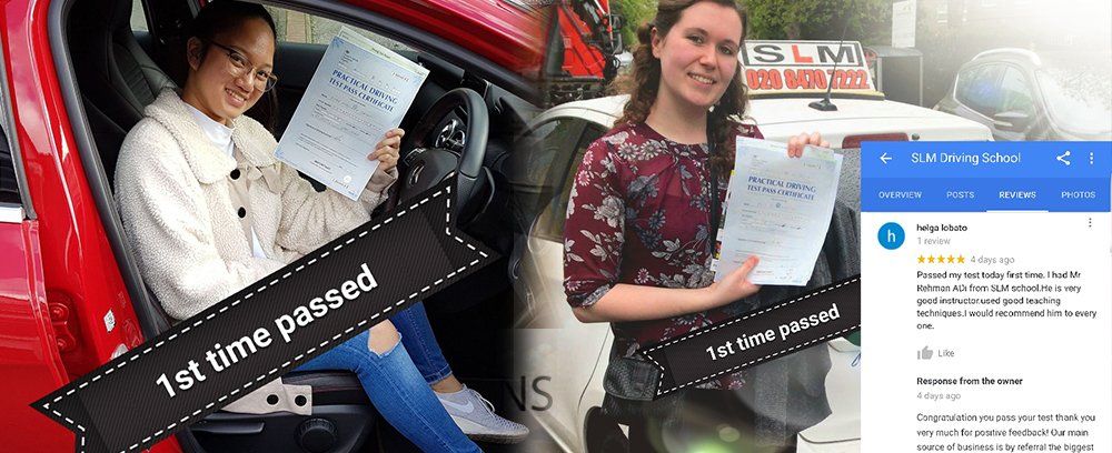 1st Time Passed