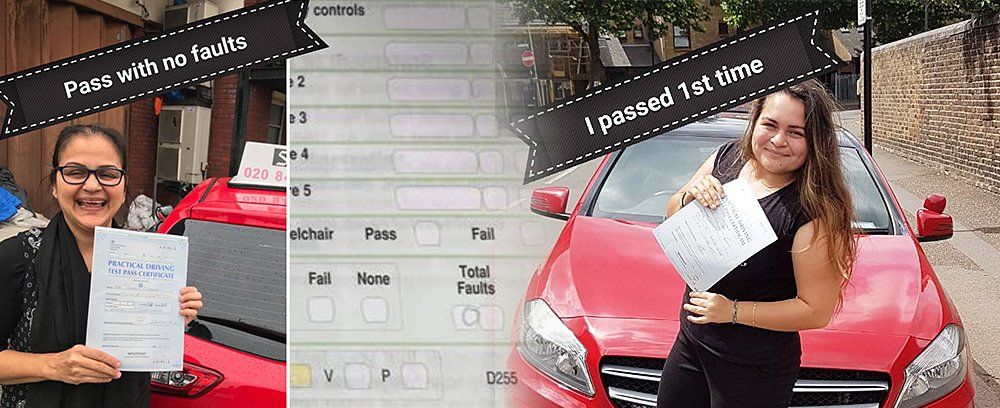 Passed 1st Time
