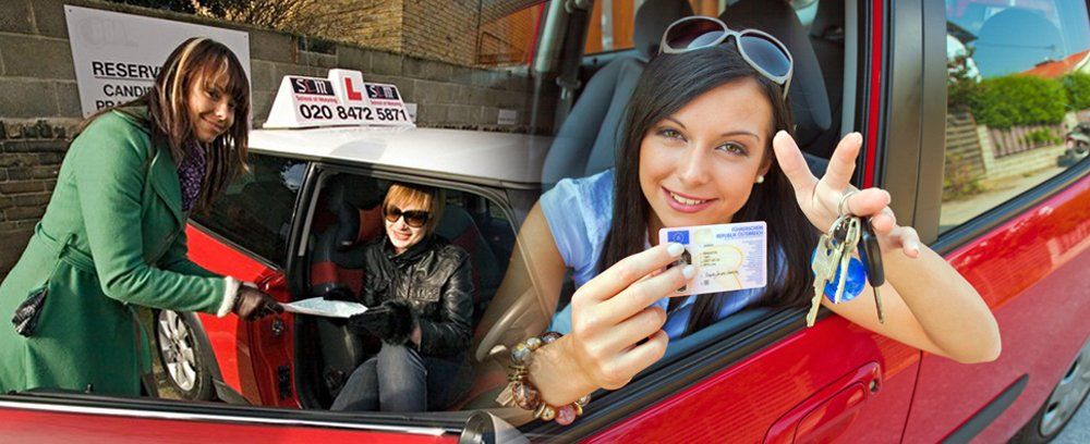 Driving lessons