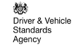 DVSA logo