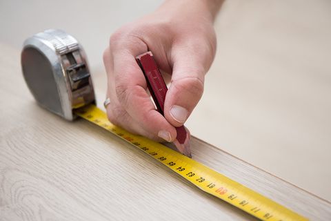 Measure Cabinet
