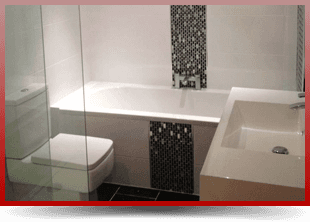 For bathroom installation in Kilwinning call T Reid & Son Bathroom design