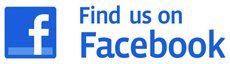 Find us on Facebook Facebook logo