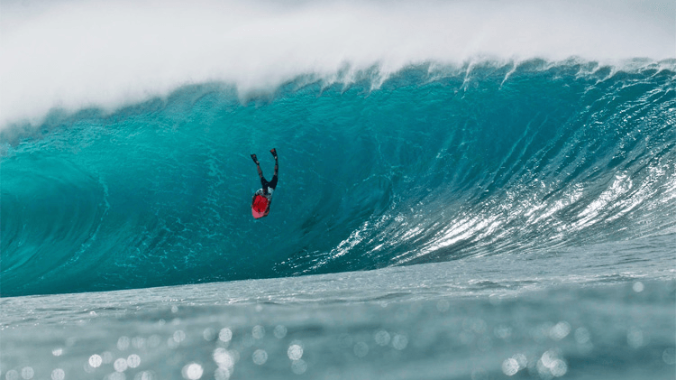 surfing