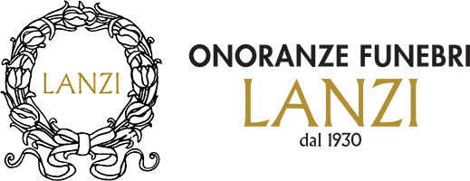Impresa Funebre Lanzi dal 1930 - LOGO
