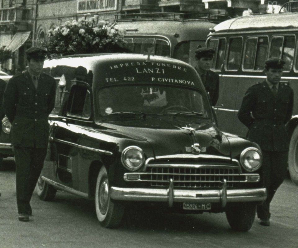 Mezzo funebre