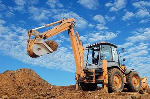 Excavation Truck - Commercial Tires in Gary, IN Excavation Truck - Commercial Tires in Gary, IN