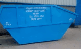 commercial skip