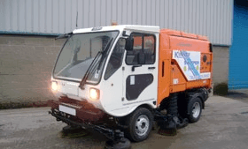 mini truck