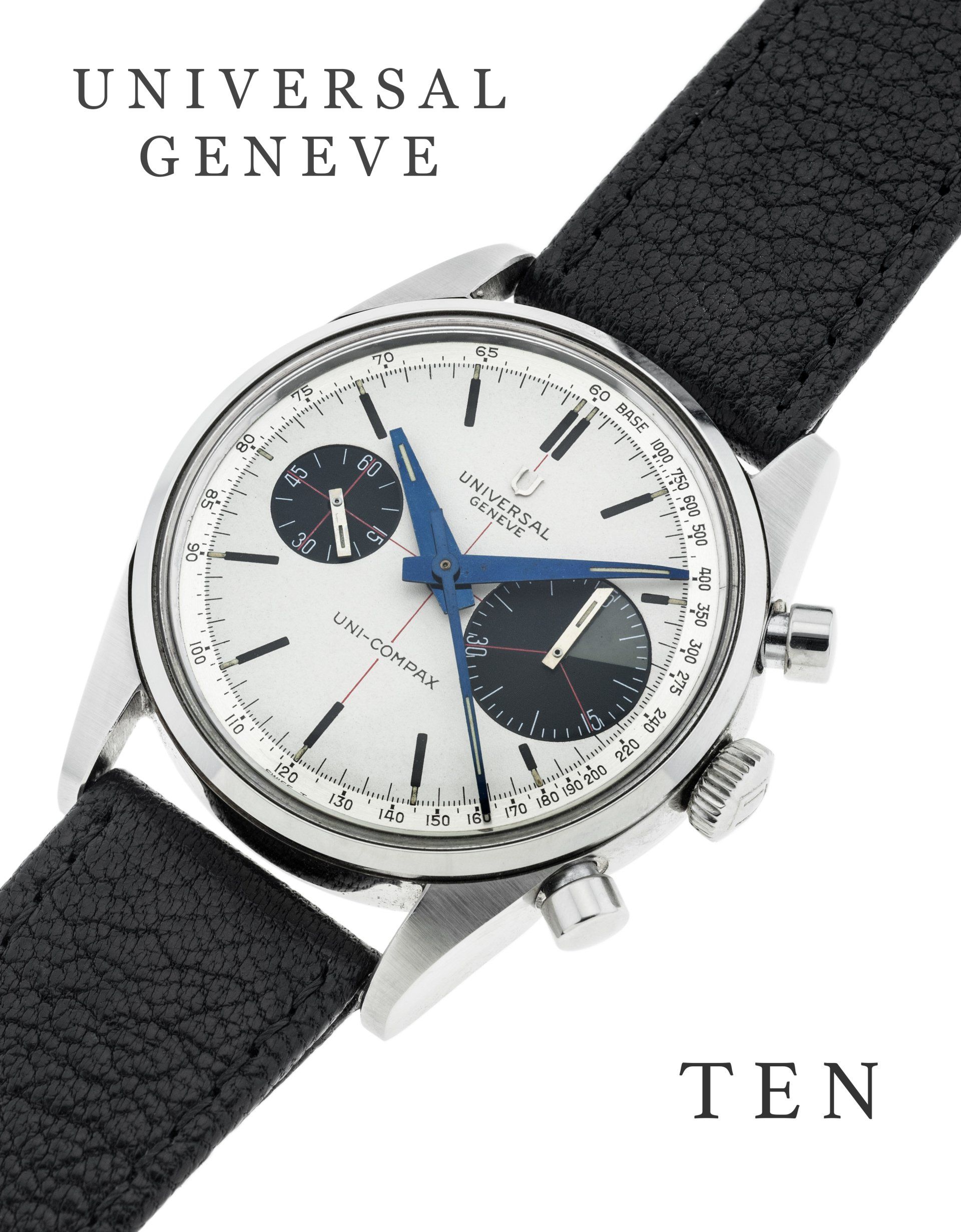 UG Ten Book Cover