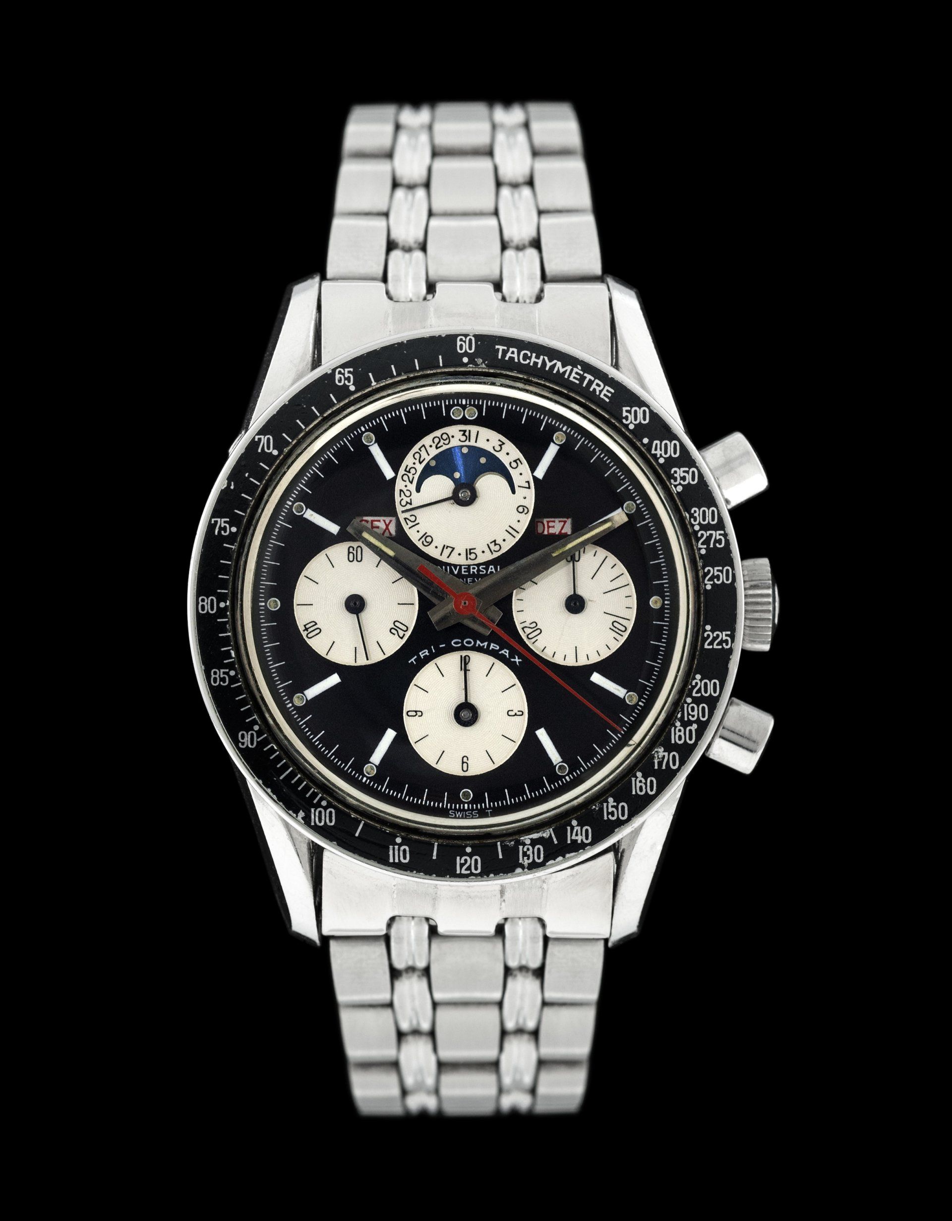 UG 881101/02 Tri Compax 