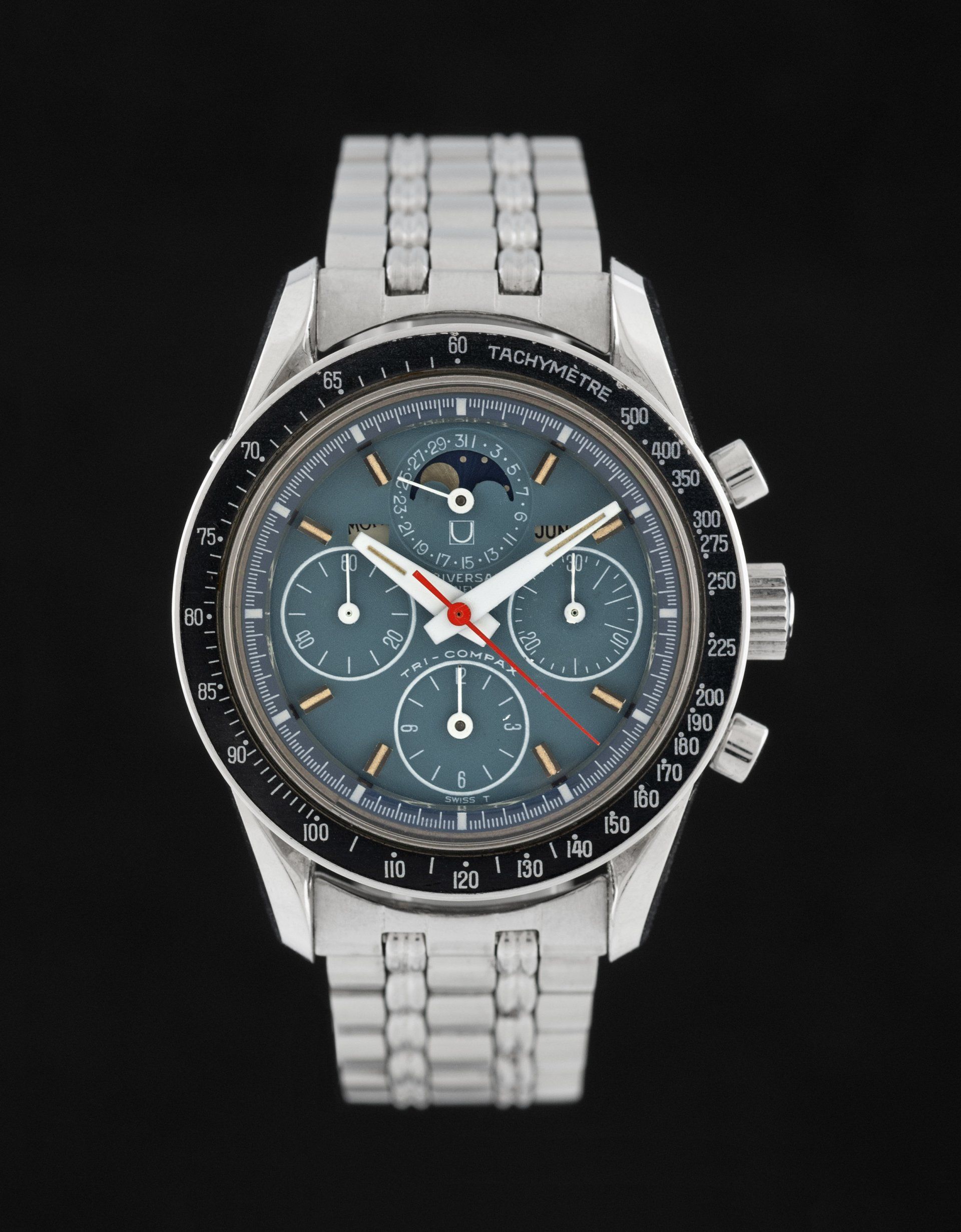 UG 881101/04 Tri Compax 
