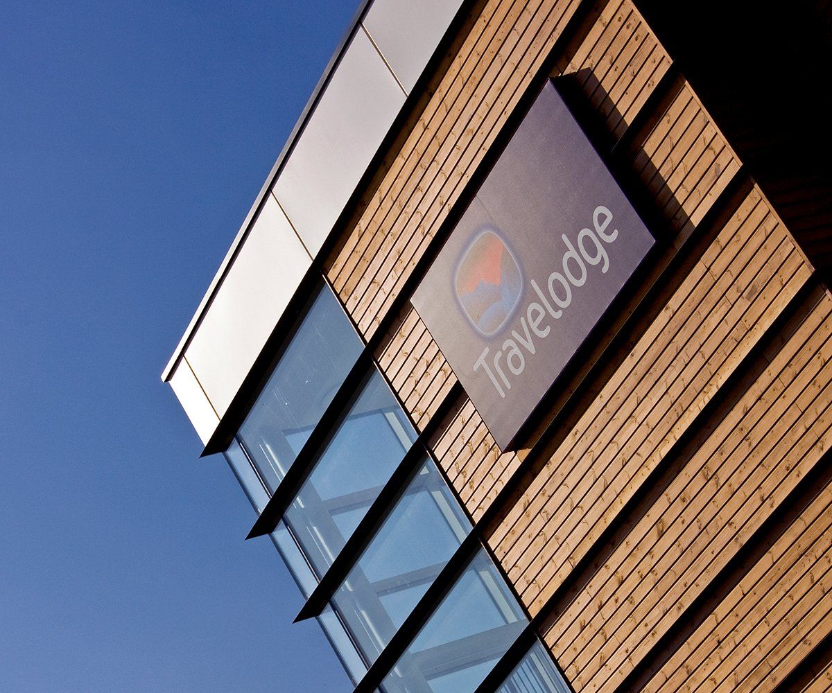 Egham town centre mixed use development designed by LSH Architects