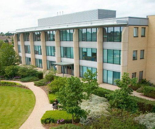 Oxford Business Park now ARC Oxford masterplanning and design by LSH Architects
