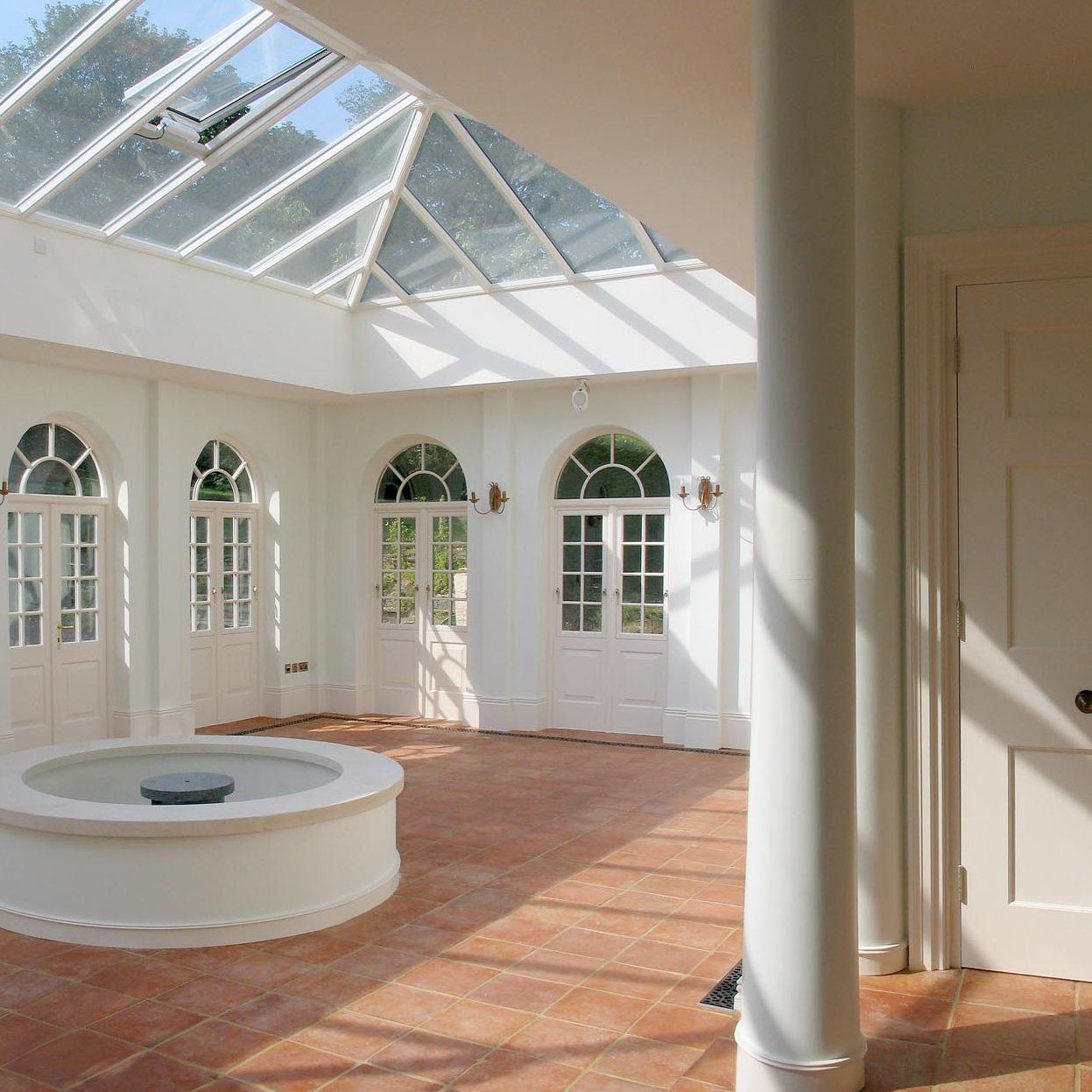 Littlebourne House, Twyford, designed by LSH Architects