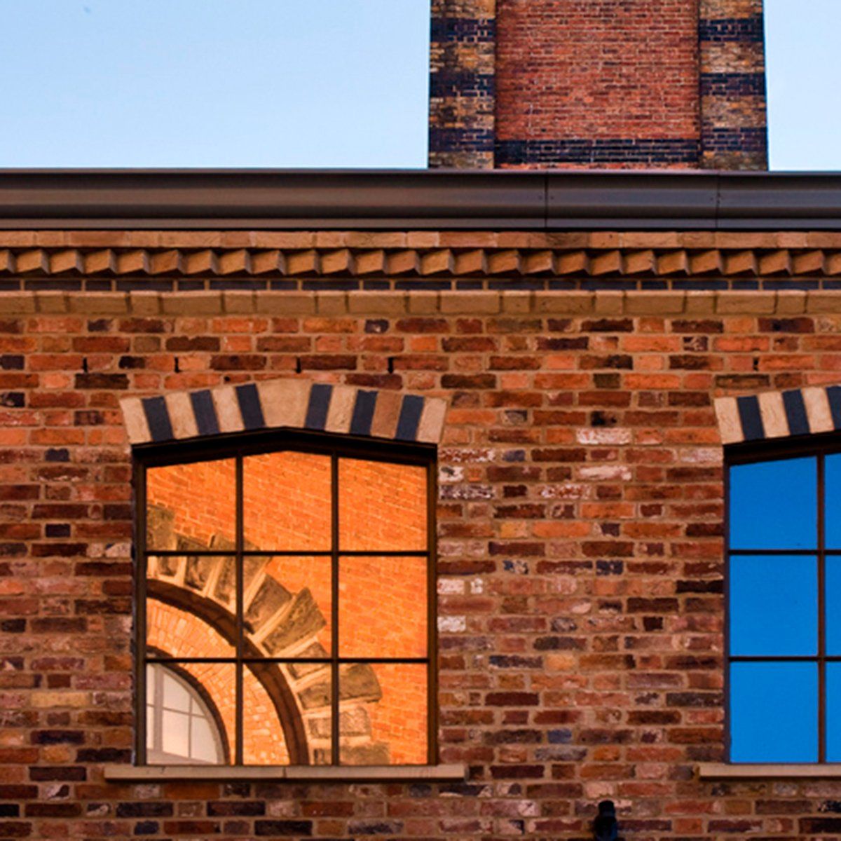 Slingfield Mill, Kidderminster, re-use and refurbishment designed by LSH Architects
