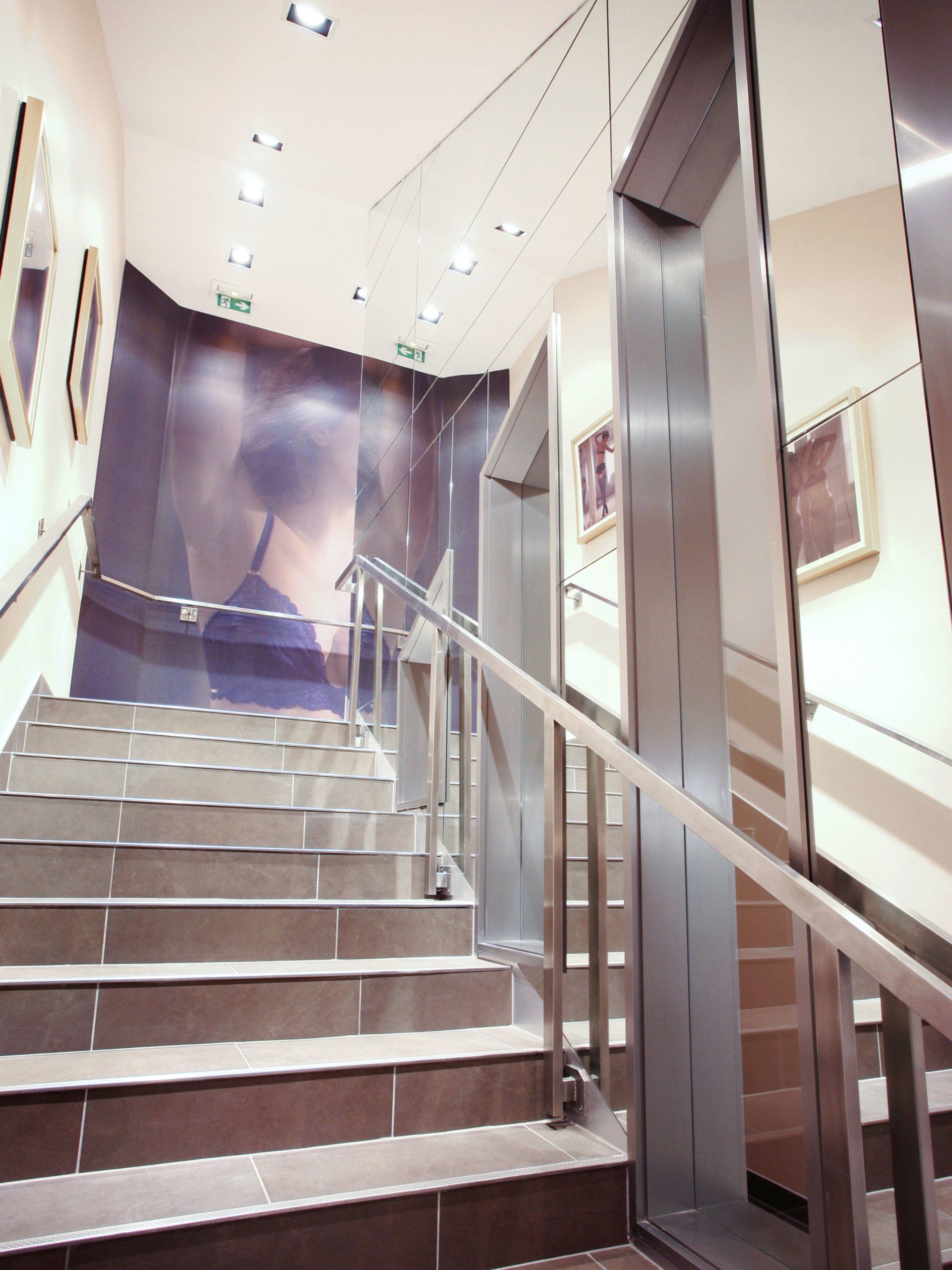 M&S Champs-Elysees store, Paris by Lyons Sleeman Hoare Architects