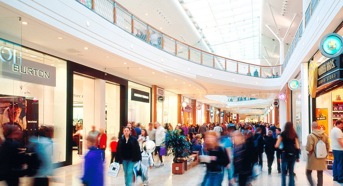 Festival Place Basingstoke designed & delivered by LSH Architects
