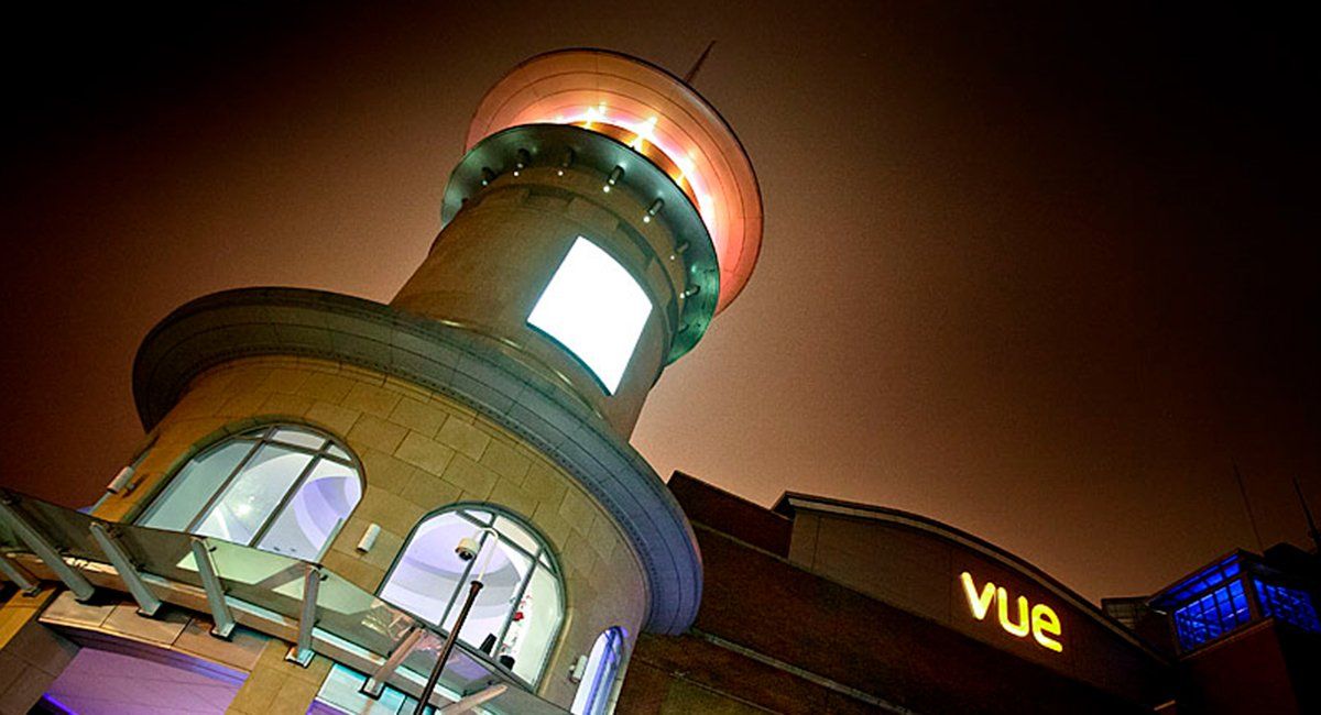 Festival Place Basingstoke designed & delivered by LSH Architects